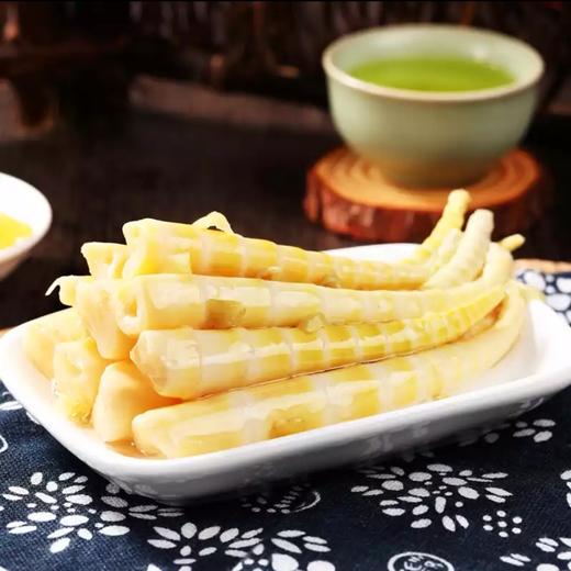 乖媳妇 山椒嫩笋尖70g 商品图3