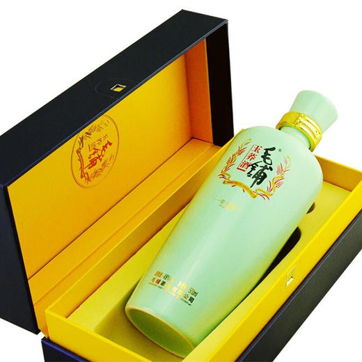 毛铺玉荞苦荞酒 白酒48度500ml/1瓶/2瓶/6瓶整箱 商品图6