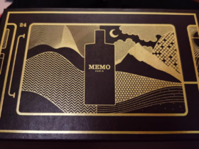 #跟着好物馆买买买 高级香水套盒法国MEMO世界漫游香水礼盒-收获意外惊喜之香~