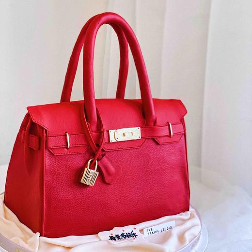 爱马仕 | 半翻糖奶油蛋糕 商品图2