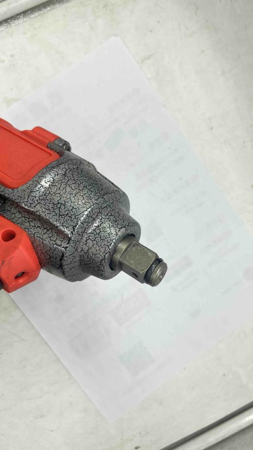 【货号07308】促销无锡款锂电扳手机头 商品图4