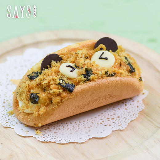 「威风小虎」戚风抱抱卷 商品图0