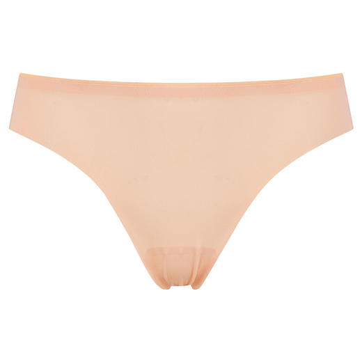 sisia2021新款比基尼泳衣女夏泳裤防走光无痕隐形打底裤丁字裤 商品图4