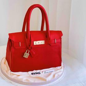 爱马仕 | 半翻糖奶油蛋糕