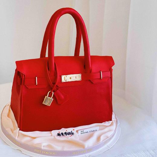 爱马仕 | 半翻糖奶油蛋糕 商品图0