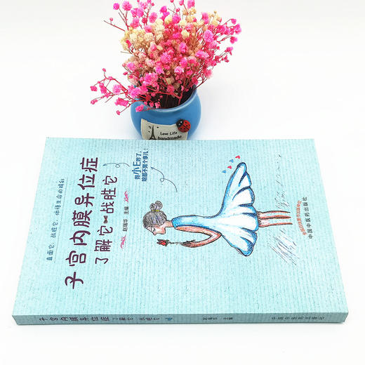 子宫内膜异位症 了解它 战胜它 赵瑞华 主编 中国中医药出版社 中医妇科 临床 书籍 商品图2