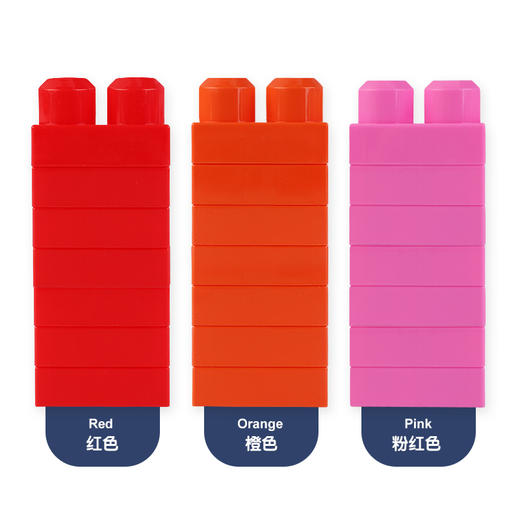 9月兑换-超级飞侠机甲战神儿童益智大颗粒拼装积木乐迪小爱多多模型小学者 商品图2