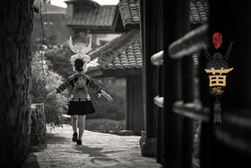 民族外景《苗族》