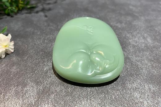 【御珠宫坊】碧玉花牌 商品图3