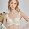 TG-TG02S109真丝无钢圈文胸 蕾丝性感桑蚕丝内衣 薄款收副乳透气 商品缩略图0
