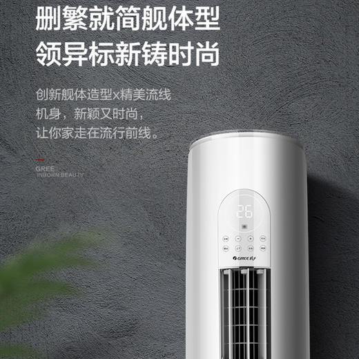 格力（GREE）空调KFR-50LW/(50530)FNhAk-B1天丽 商品图13