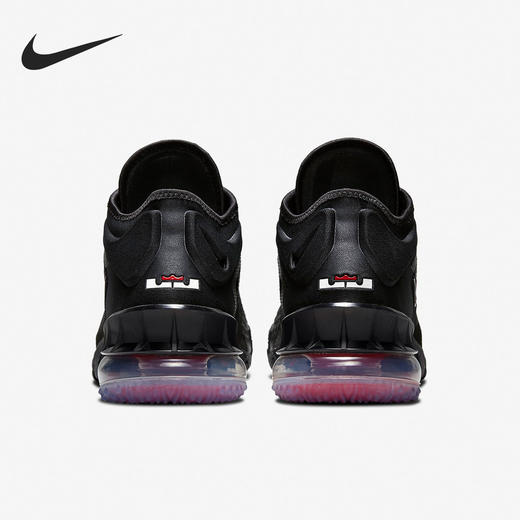 Nike/耐克新款LeBron XVIII Low EP男女篮球运动鞋CV7564-001 商品图3