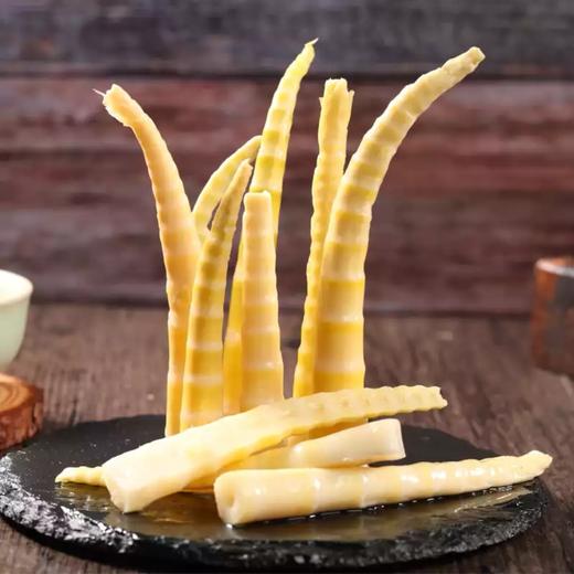 乖媳妇 山椒嫩笋尖70g 商品图2