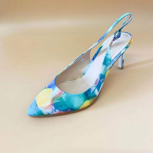 LF CHOICE A224油画晕染高跟女鞋 商品图0