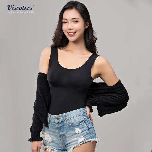 【Viscotecs】长背心式内衣2FCA0101 商品图0