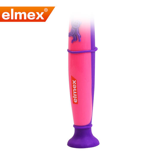 【品牌直发】进口elmex3-6岁儿童软毛牙刷 商品图3
