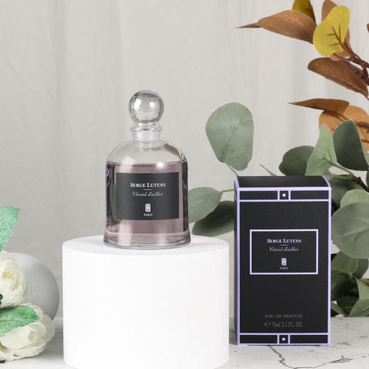 芦丹氏 吊钟限定 怒放康乃馨（石竹） Serge Lutens Vitriol d’œillet  分装 商品图2