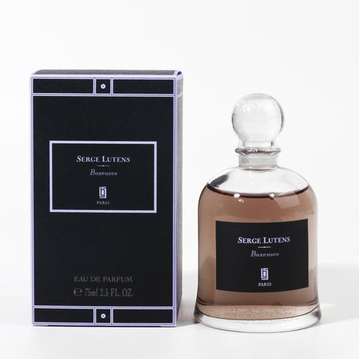 芦丹氏 吊钟限定 女拳手 Serge Lutens Boxeuses 分装 商品图6