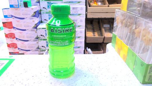 AISIRE小青瓜味能量饮料（小力士） 商品图0