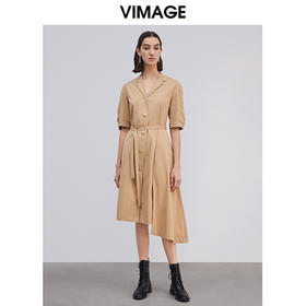VIMAGE纬漫纪V1307952连衣裙