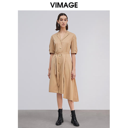 VIMAGE纬漫纪V1307952连衣裙 商品图0
