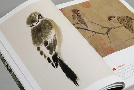 大师课堂系列：江寒汀花鸟技法图解｜苏小松 苏文轩 编著 江寒汀 绘| 商品图3