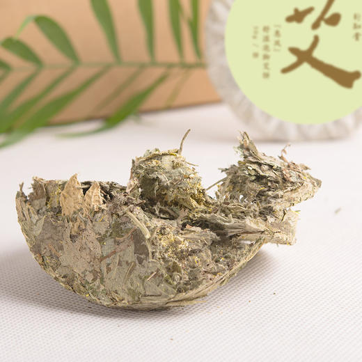 【自营】惠风舒湿泡脚艾饼 商品图2