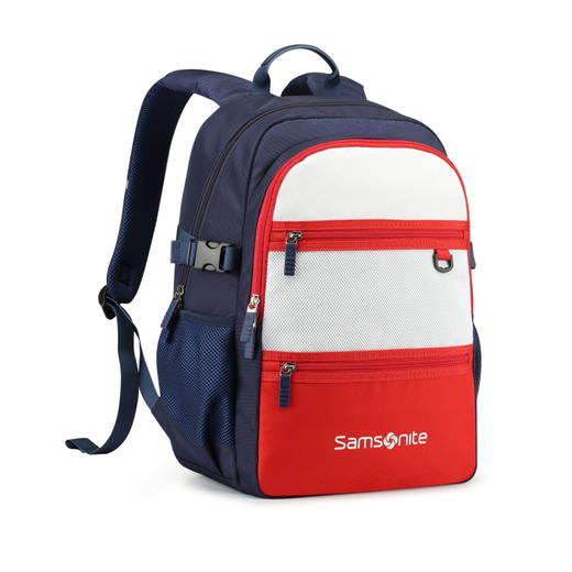 新秀丽新款轻便抗菌内里面料高年级健康儿童书包 TU6 商品图10