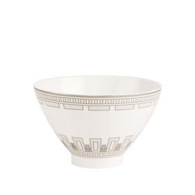 villeroyboch德国唯宝骨瓷餐具碗碟盘子菜盘家用骨瓷白色古典康图