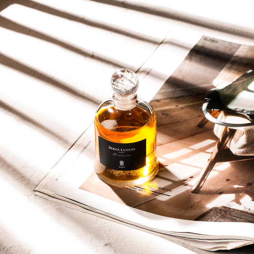 芦丹氏 吊钟限定 摩洛哥阳光 Serge Lutens El Attarine   分装 商品图3