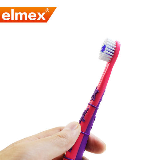 【品牌直发】进口elmex3-6岁儿童软毛牙刷 商品图1