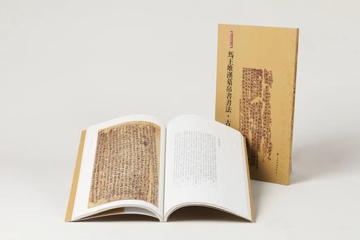 【六本组合&单本】马王堆汉墓简牍书法+马王堆汉墓帛书书法：篆隶+古隶一+古隶二+汉隶一+汉隶二｜湖南省博物馆 上海书画出版社 编 喻燕姣 王立翔 主编 商品图7