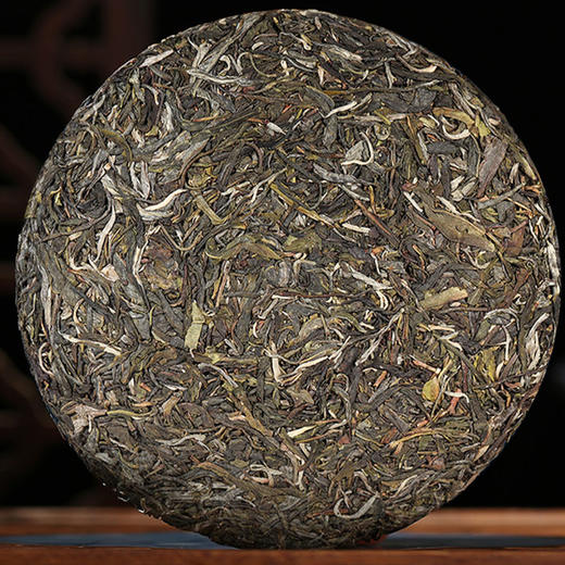 尚礼村2021年吉象三十六山之易武正山400g 商品图2