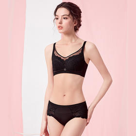 punala普娜拉聚拢款乳胶文胸 多种颜色可选【品牌直发】