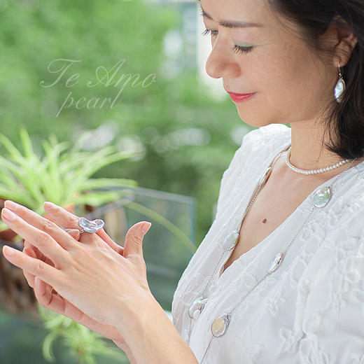 自然之美系列 【守护者】戒指 商品图1