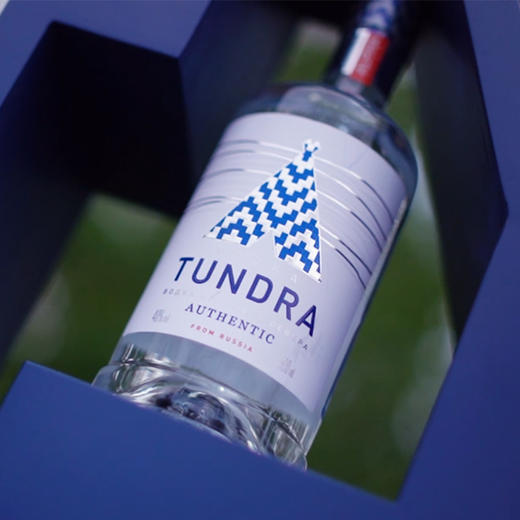 【Alpha级精酿】俄罗斯进口 极北苔原伏特加 500ml 洋酒vodka 烈酒 鸡尾酒 多口味 商品图1