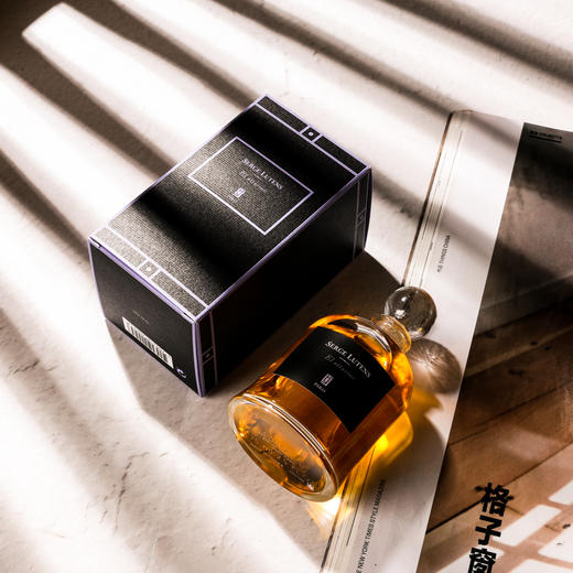芦丹氏 吊钟限定 摩洛哥阳光 Serge Lutens El Attarine   分装 商品图4