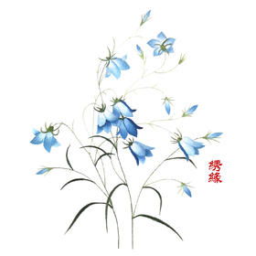 7F 古吴绣皇  团扇