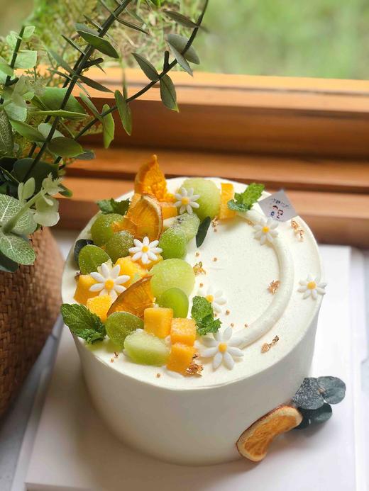 水果奶油蛋糕 下单前请仔细阅读商品详情 商品图1