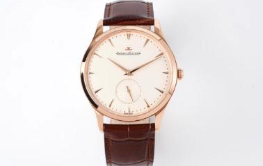 全新版本的2021---ZF JL积家大师系列1352520男士正装腕表 商品图0