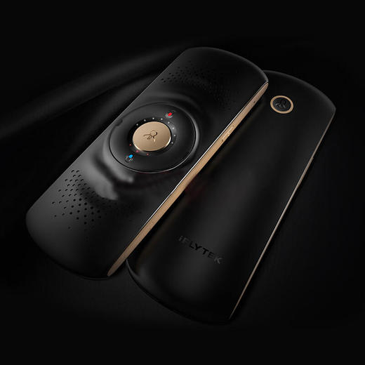 现货&包邮】科大讯飞晓译翻译机中英文即时翻译器出国旅游学习同声翻译神器 商品图2