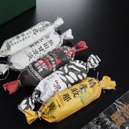 【广西】五彩糯米多桂粽礼盒 商品图2