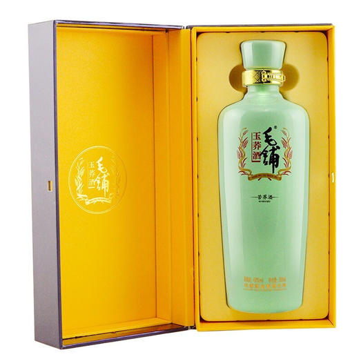 毛铺玉荞苦荞酒 白酒48度500ml/1瓶/2瓶/6瓶整箱 商品图5