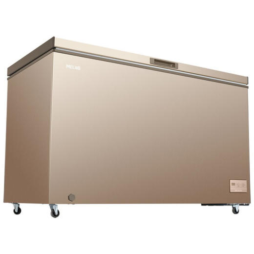 美菱(MELING)（202512）BC/BD-352DTE 352L 冰柜 电脑控温 商品图1