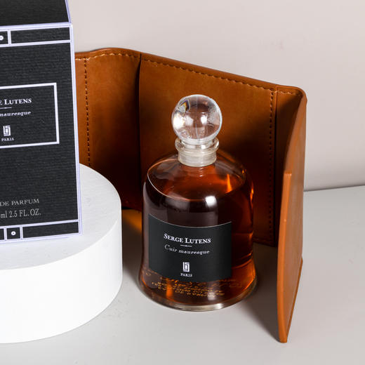 芦丹氏 吊钟限定 摩尔皮革 Serge Lutens Cuir Mauresque  分装 商品图2
