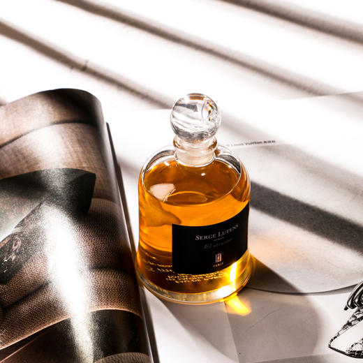 芦丹氏 吊钟限定 摩洛哥阳光 Serge Lutens El Attarine   分装 商品图1