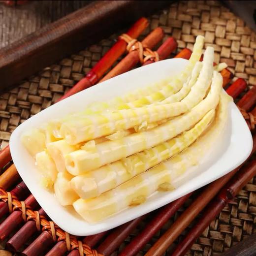 乖媳妇 山椒嫩笋尖70g 商品图4