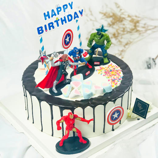 复仇者联盟-集齐漫威英雄，拯救世界 商品图2