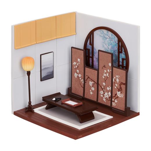 【GSC现货】粘土人 Playset #10 书斋 Aset 商品图3