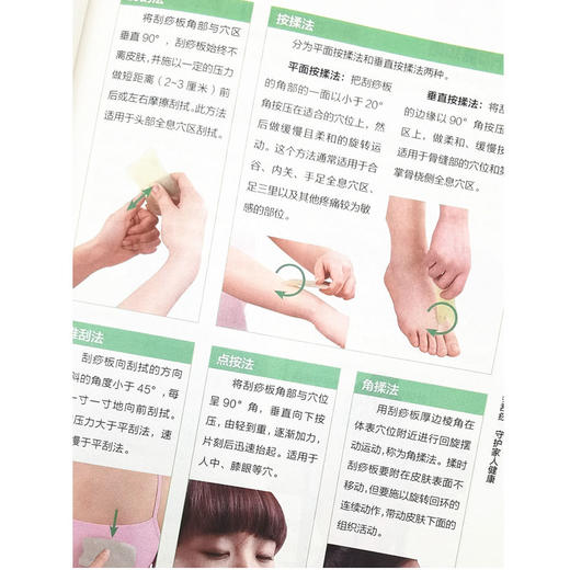 吴中朝教你刮痧祛百病 商品图1